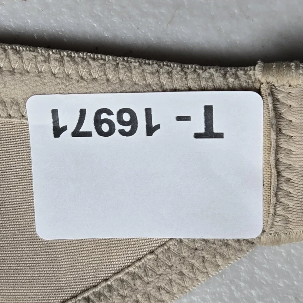 Vanity Fair Women Bra 34C Beige‎ 75335 T Shirt Underwired Convertible